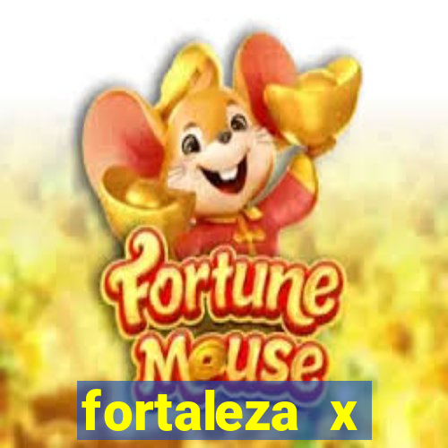 fortaleza x horizonte fc